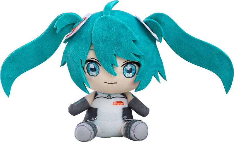 【Pre-Order★SALE】Hatsune Miku GT Project 15th Anniversary "Hatsune Miku GT Project 15th Anniversary Commemorative Plushie  2011 Ver." <Good Smile Racing> Total height approx. 130mm