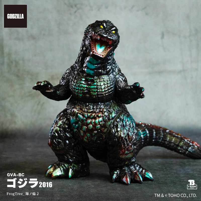 ゴジラシリーズ【版権物】