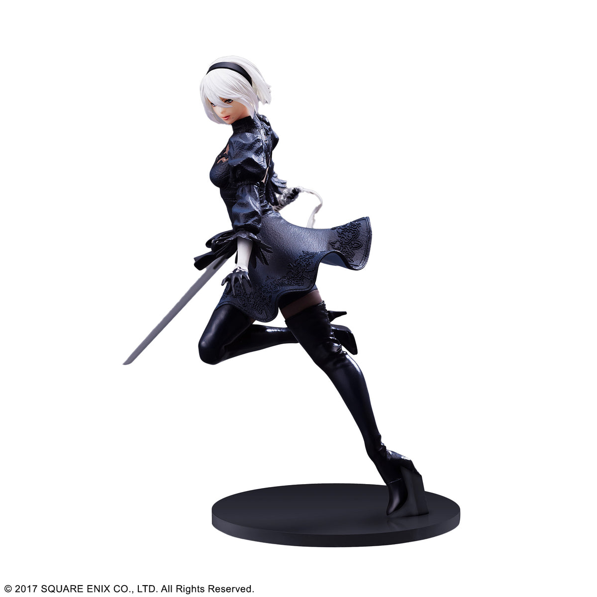 2b ストア フィギュア 発売時期