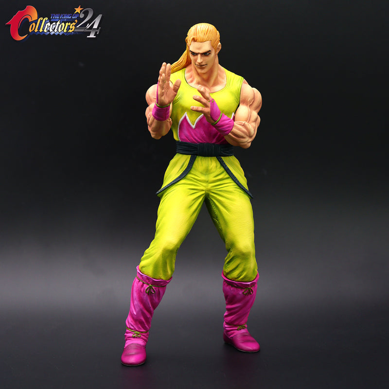 【Pre-Order】THE KING OF COLLECTORS’24 No.6 "Andy Bogard" (2P Color) Completed Figure <STUDIO24> [*Cannot be bundled]