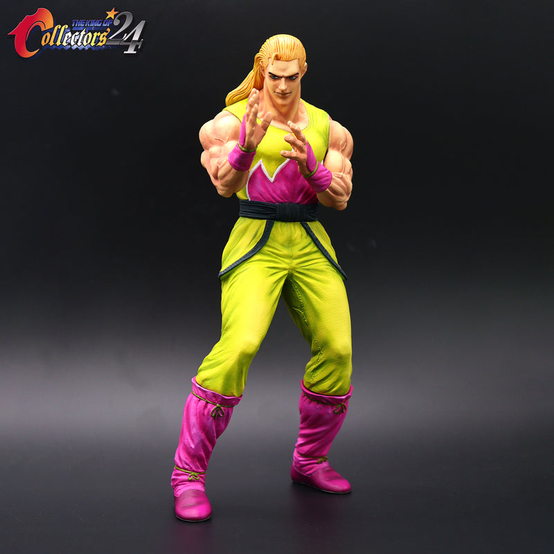 【Pre-Order】THE KING OF COLLECTORS’24 No.6 "Andy Bogard" (2P Color) Completed Figure <STUDIO24> [*Cannot be bundled]