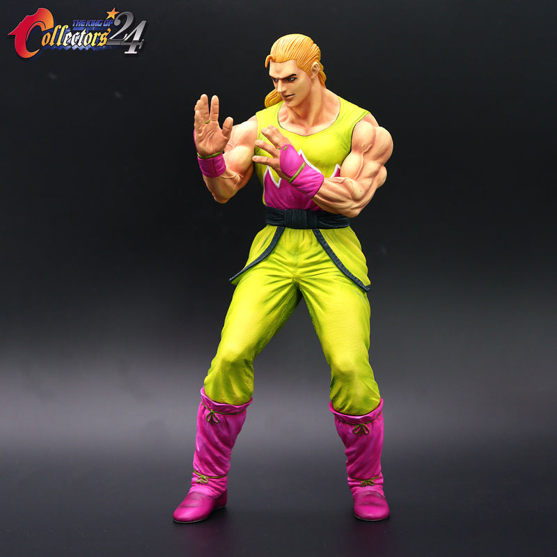 【Pre-Order】THE KING OF COLLECTORS’24 No.6 "Andy Bogard" (2P Color) Completed Figure <STUDIO24> [*Cannot be bundled]