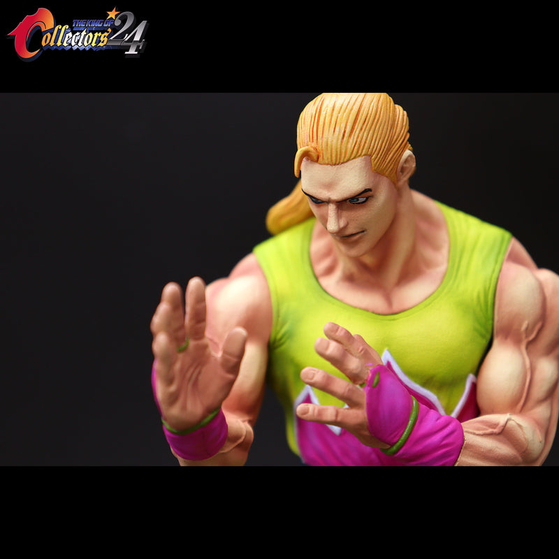 【Pre-Order】THE KING OF COLLECTORS’24 No.6 "Andy Bogard" (2P Color) Completed Figure <STUDIO24> [*Cannot be bundled]