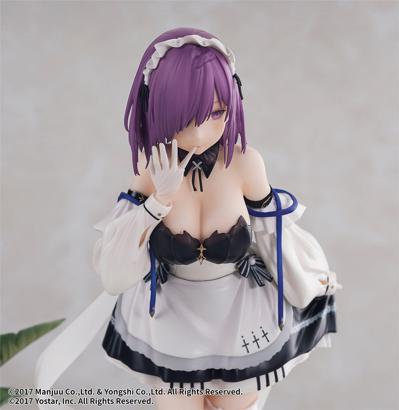 [Ready to ship product] WINGS inc./Souyokusha Azur Lane 1/7 Scale Penelope Salty Maid Ver. Figure