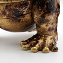 栗原木工所/サンプラザ/ハンザギ 足