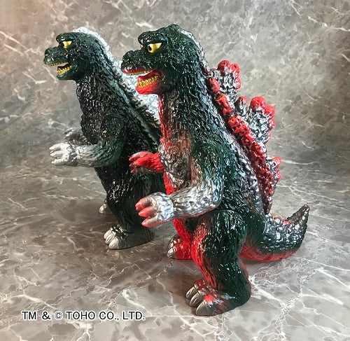 【Pre-Order】Reprint Version Popy Great Saurus  Godzilla (Green Ver.) <Popy> [*Cannot be bundled]