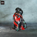 GODZILLA VINYL ART（ゴジラバイナルアート）　GVA-BC ヘドラ FrogTree (海ノ焔2)　ソフビ