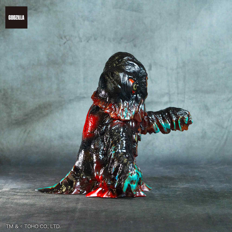 GODZILLA VINYL ART（ゴジラバイナルアート） GVA-BC ヘドラ FrogTree