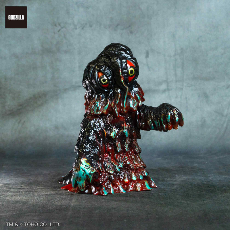 GODZILLA VINYL ART（ゴジラバイナルアート） GVA-BC ヘドラ FrogTree