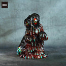 GODZILLA VINYL ART（ゴジラバイナルアート）　GVA-BC ヘドラ FrogTree (海ノ焔2)　ソフビ