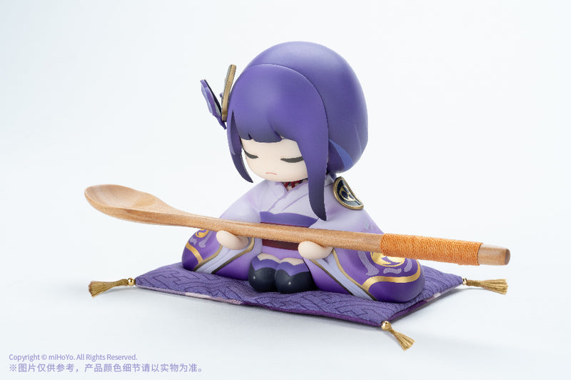 【Pre-Order】原神 御建鳴神主尊大御所様像（再販）《miHoYo》【※同梱不可】