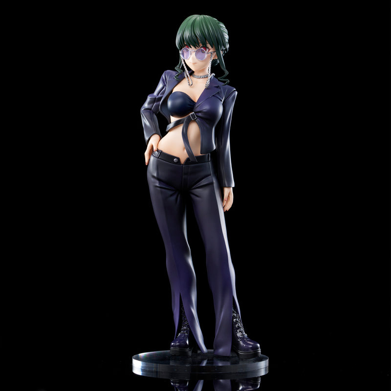 【Pre-Order】『グリッドマンユニバース』ZOZO BLACK COLLECTION 「2代目」 完成品フィギュア《ユニオンクリエイティブ》【※同梱不可】