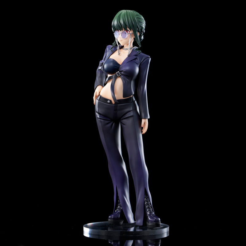 【Pre-Order】"Gridman Universe" ZOZO BLACK COLLECTION "The 2nd" Complete Figure <Union Creative> [*Cannot be bundled]