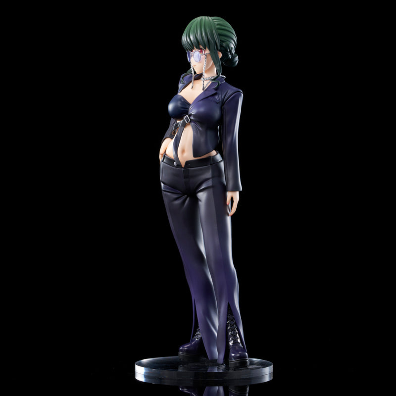 【Pre-Order】『グリッドマンユニバース』ZOZO BLACK COLLECTION 「2代目」 完成品フィギュア《ユニオンクリエイティブ》【※同梱不可】