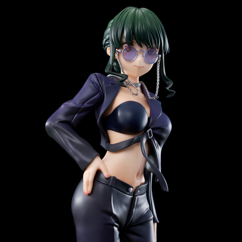 【Pre-Order】『グリッドマンユニバース』ZOZO BLACK COLLECTION 「2代目」 完成品フィギュア《ユニオンクリエイティブ》【※同梱不可】