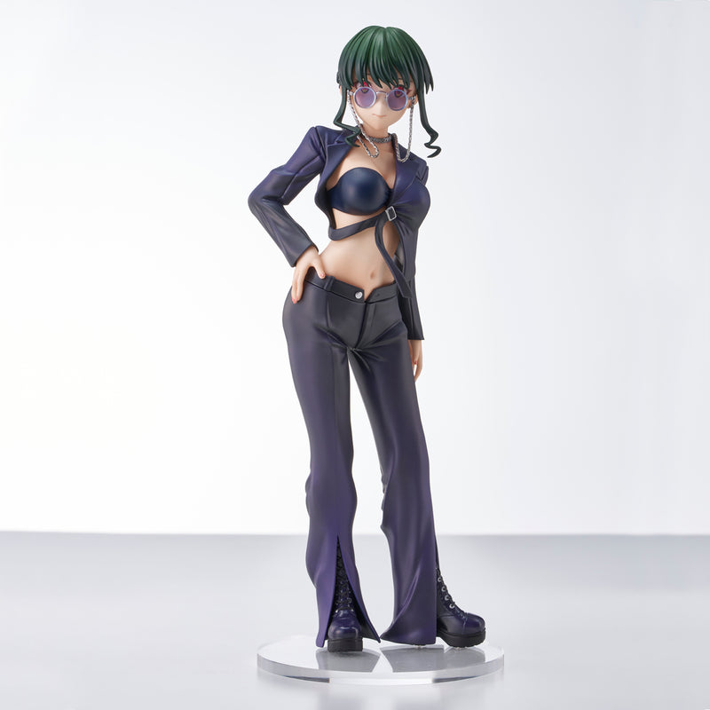 【Pre-Order】『グリッドマンユニバース』ZOZO BLACK COLLECTION 「2代目」 完成品フィギュア《ユニオンクリエイティブ》【※同梱不可】