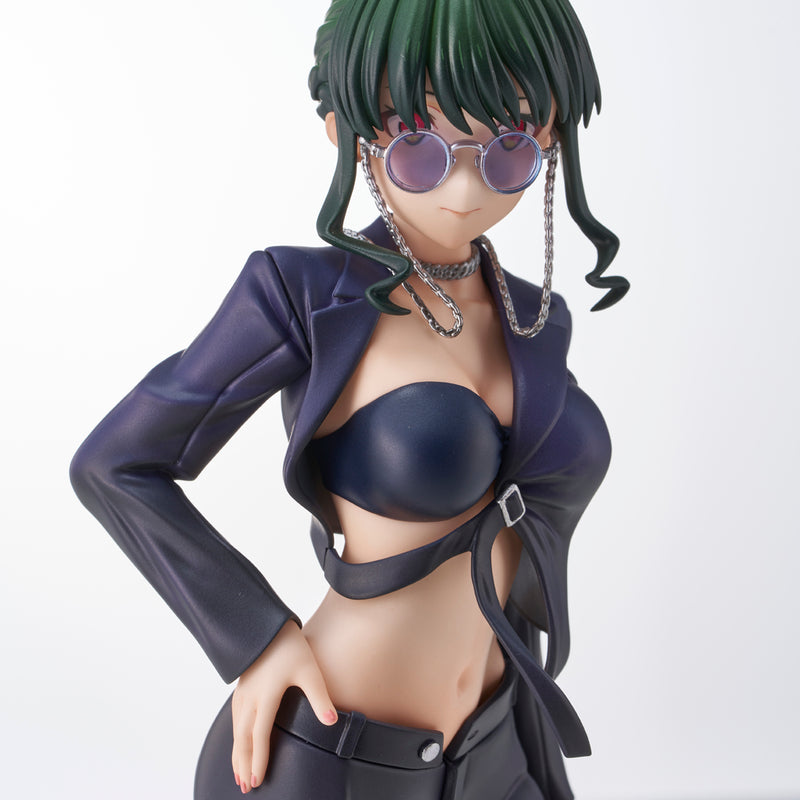 【Pre-Order】『グリッドマンユニバース』ZOZO BLACK COLLECTION 「2代目」 完成品フィギュア《ユニオンクリエイティブ》【※同梱不可】