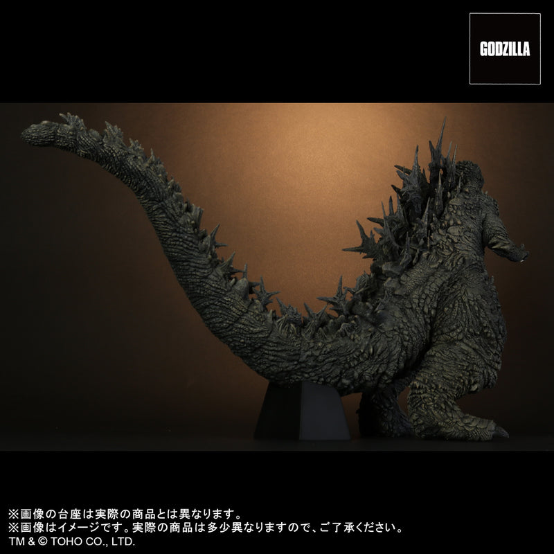 【Pre-Order】Toho 30cm Series Godzilla (2023) [Second order version] [Plex] Height approx. 330mm Total length approx. 530mm/Non-scale Painted finished figure