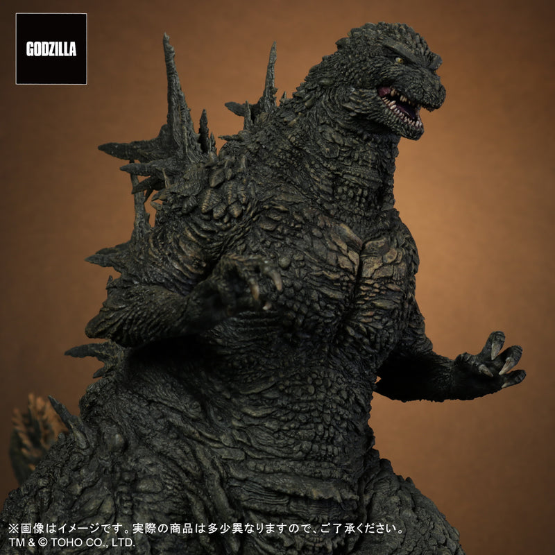 【Pre-Order】Toho 30cm Series Godzilla (2023) [Second order version] [Plex] Height approx. 330mm Total length approx. 530mm/Non-scale Painted finished figure