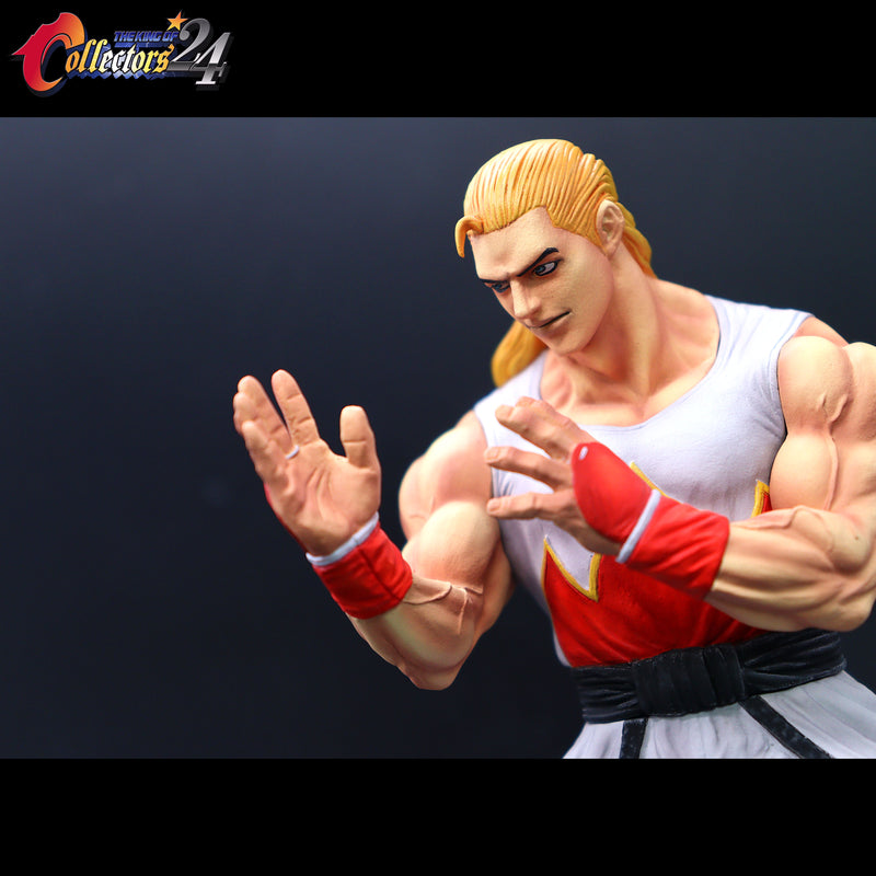 【Pre-Order】THE KING OF COLLECTORS’24 No.6 "Andy Bogard" (Mormal Color) Completed Figure <STUDIO24> [*Cannot be bundled]