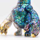 [Takumi Series] Akari Kobo x TOUMA/ KNUCKLE BEAR (Pink)