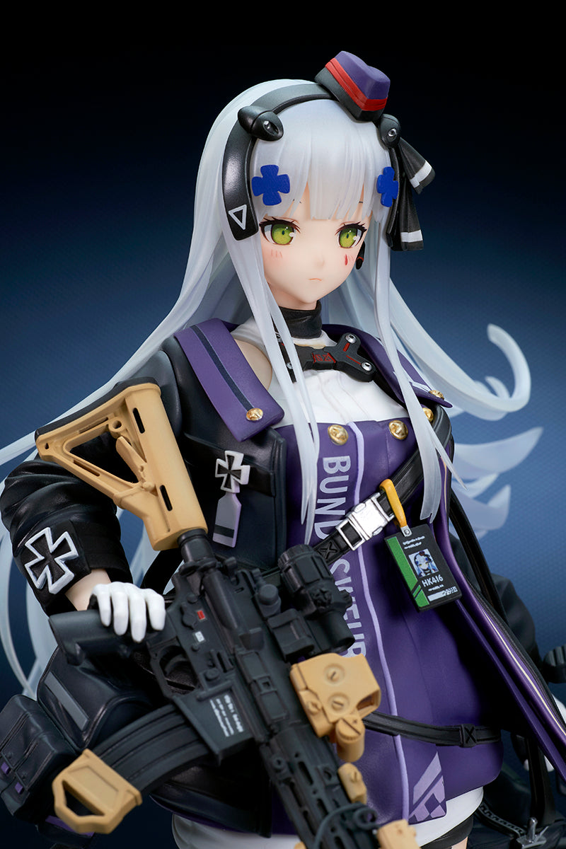 【Pre-Order】"Dolls' Frontline" 416MOD3 1/7 Scale Completed Figure <Q's Q> [*Cannot be bundled]