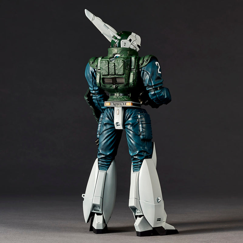 【Pre-Order】ARTPLA SCULPTURE WORKS "Mobile Police Patlabor 2: the Movie" Ingram Reactive Armor Unit 2 1/35 Scale Plastic Model <Kaiyodo> [*Cannot be bundled]