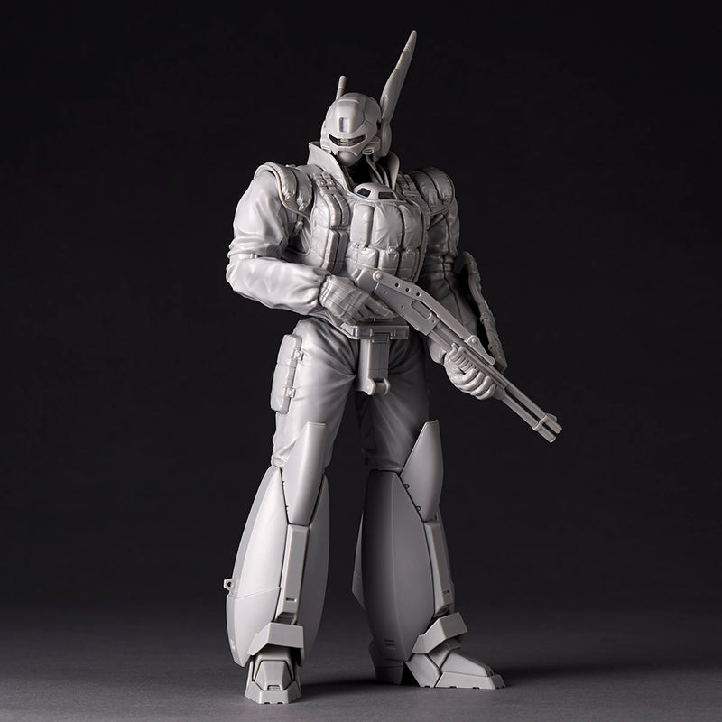 【Pre-Order】ARTPLA SCULPTURE WORKS "Mobile Police Patlabor 2: the Movie" Ingram Reactive Armor Unit 2 1/35 Scale Plastic Model <Kaiyodo> [*Cannot be bundled]