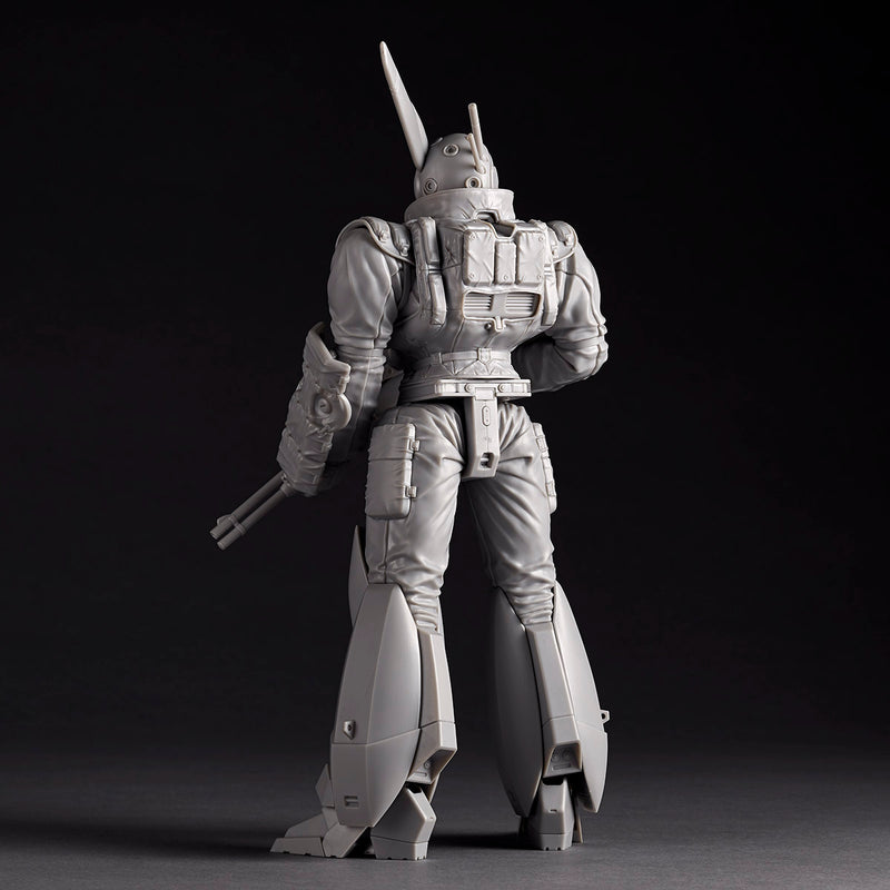 【Pre-Order】ARTPLA SCULPTURE WORKS "Mobile Police Patlabor 2: the Movie" Ingram Reactive Armor Unit 2 1/35 Scale Plastic Model <Kaiyodo> [*Cannot be bundled]