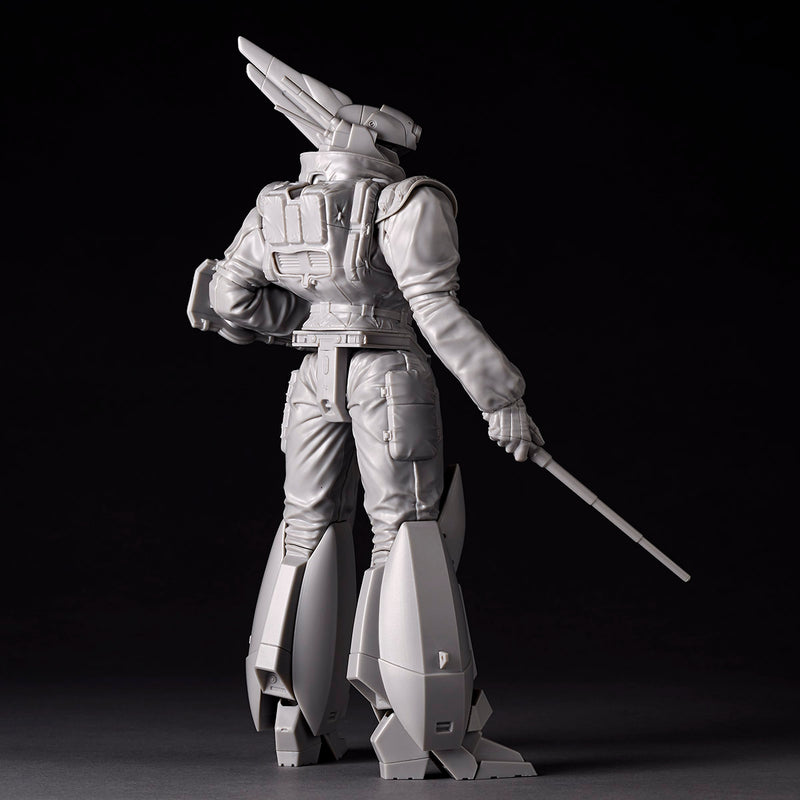 【Pre-Order】ARTPLA SCULPTURE WORKS イングラムリアクティブアーマー3号機 1/35 プラモデル《海洋堂》【※同梱不可】