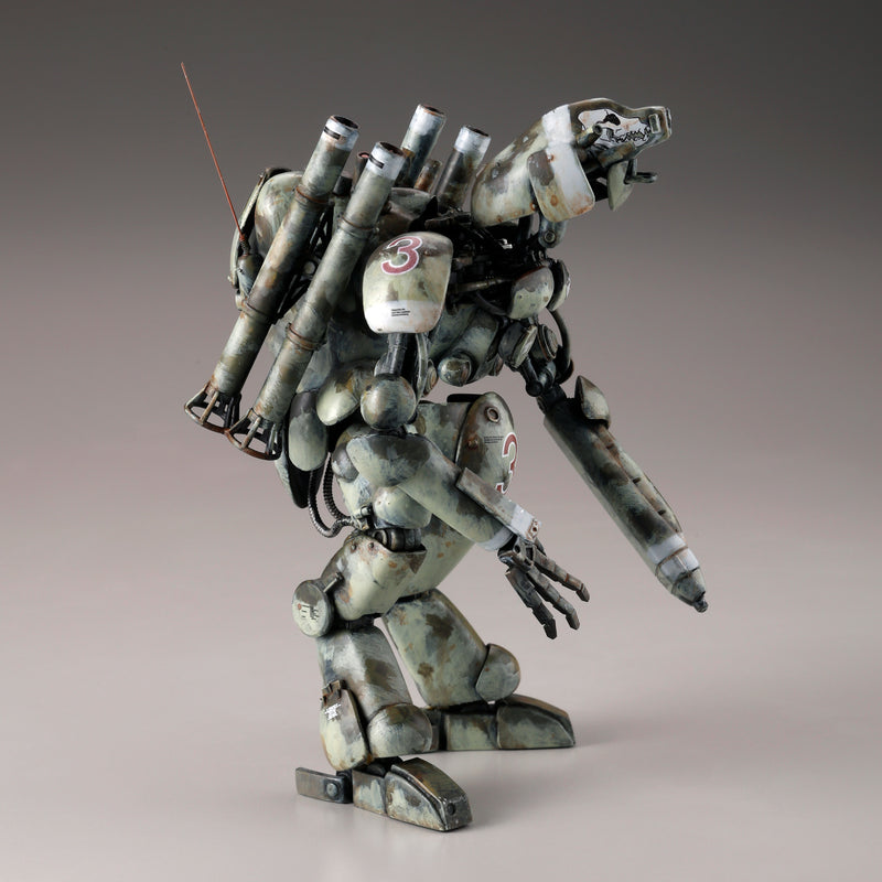 【预售】ARTPLA     Maschinen Krieger     FINAL HUND SET & Jerry Can Man    1/35 塑料模型 《海洋堂》【※同梱不可】
