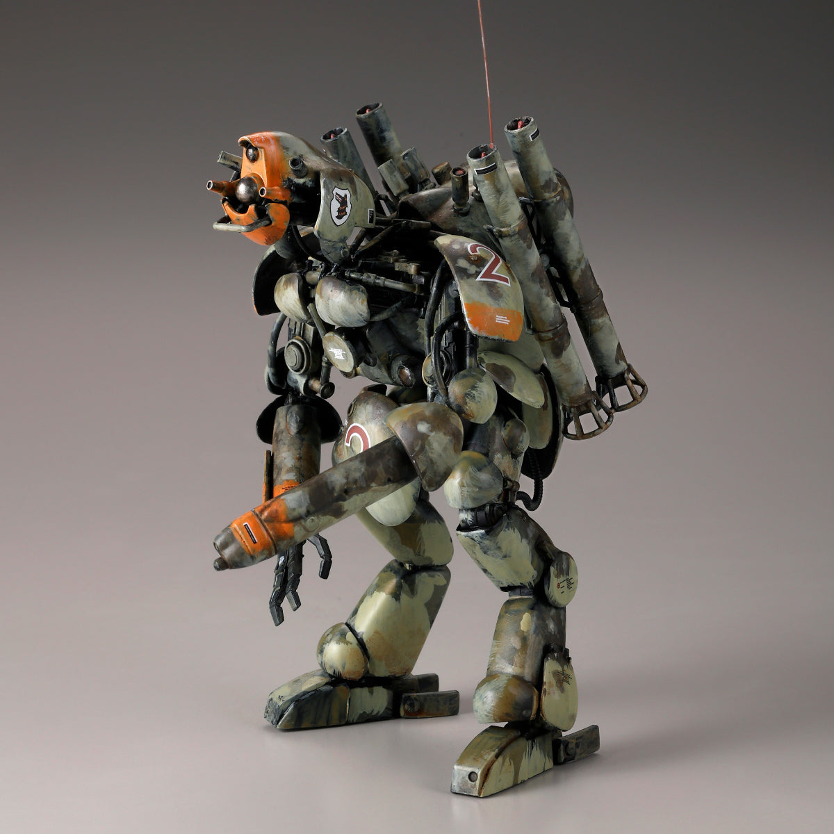 【Pre-Order】ARTPLA マシーネンクリーガー ファイナルフントセット＆ジェリ缶おじさん 1/35 プラモデル《海洋堂》【※同梱不