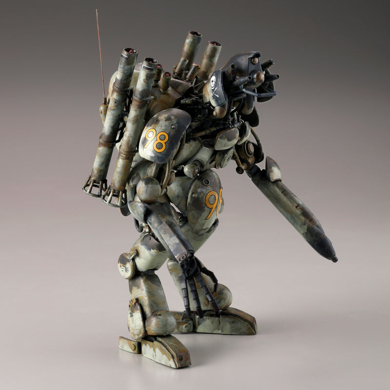 【预售】ARTPLA     Maschinen Krieger     FINAL HUND SET & Jerry Can Man    1/35 塑料模型 《海洋堂》【※同梱不可】
