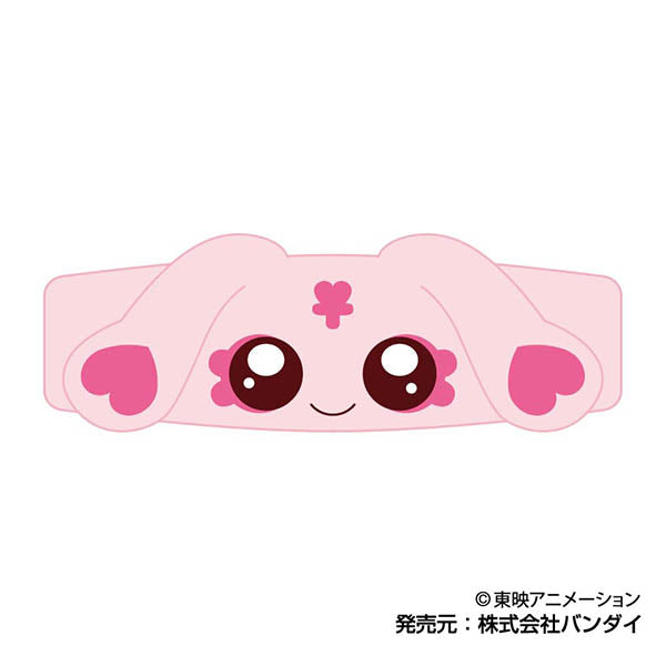 【Pre-Order★SALE】"Futari wa Pretty Cure Max Heart" Hairband PreCure All Stars 02 Mipple HB [Resale] <Bandai>