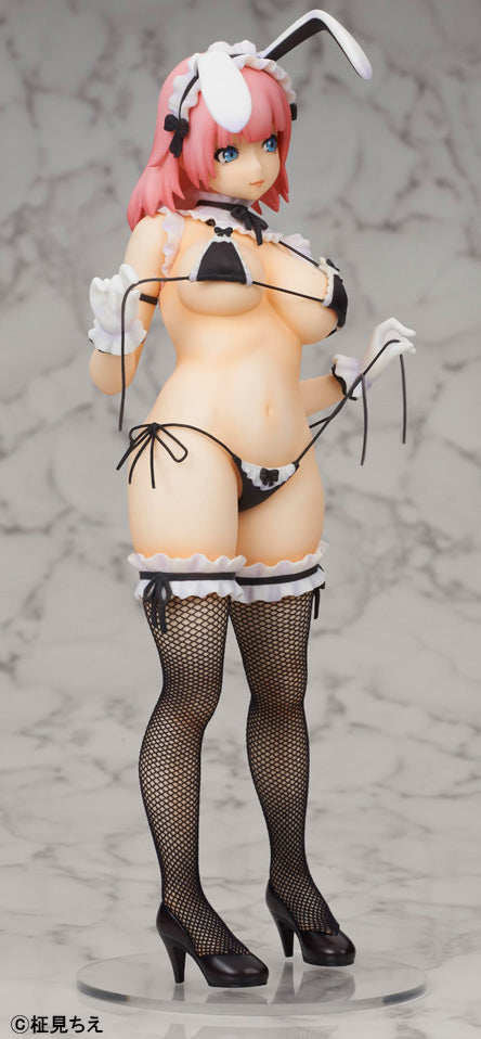【Pre-Order】Yurufuwa Maid Bunny illustration by Chie Masami [Reproduction] <Lechery> 1/6 Height approx. 27cm