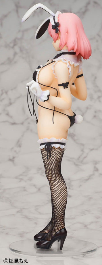 【Pre-Order】Yurufuwa Maid Bunny illustration by Chie Masami [Reproduction] <Lechery> 1/6 Height approx. 27cm