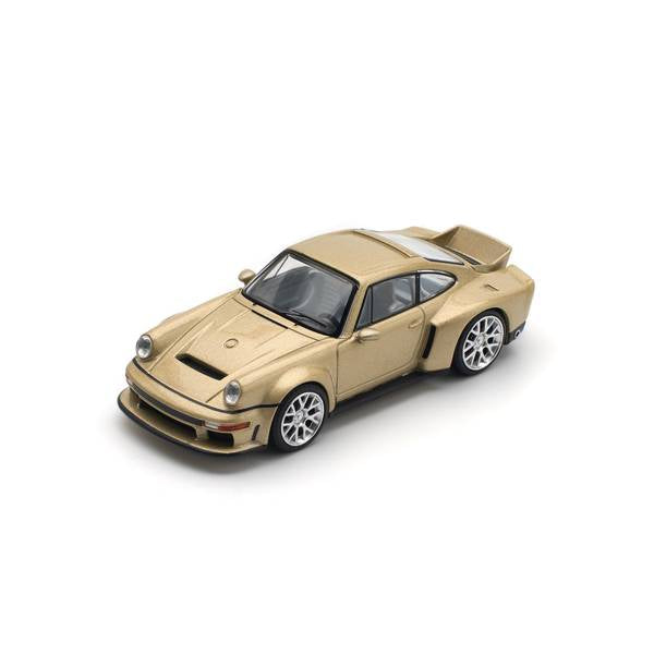 【Pre-Order】1/64 SINGER DLS TURBO (ROAD) - GOLD -《POP RACE》【※同梱不可】