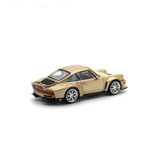 【Pre-Order】1/64 SINGER DLS TURBO (ROAD) - GOLD -《POP RACE》【※同梱不可】