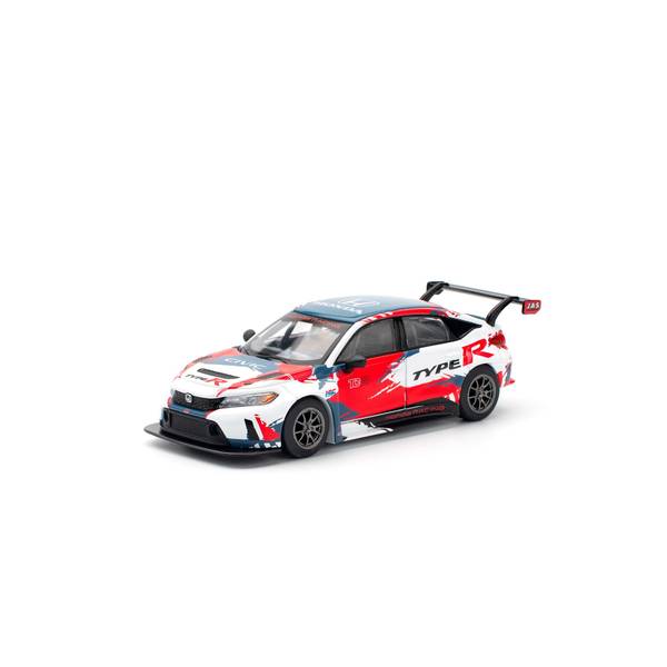 【Pre-Order】HONDA CIVIC TYPE-R (FL5) TCR - PRESENTATION -《POP RACE》【※同梱不可】