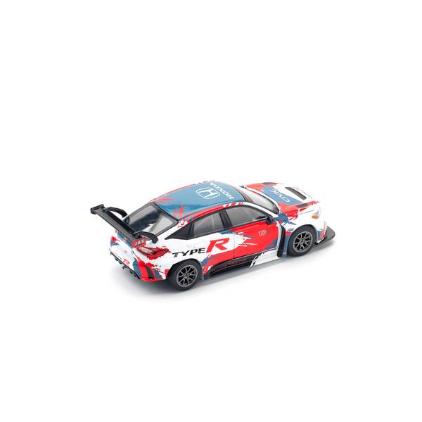 【预售】HONDA CIVIC TYPE-R (FL5) TCR - PRESENTATION -《POP RACE》【※同梱不可】