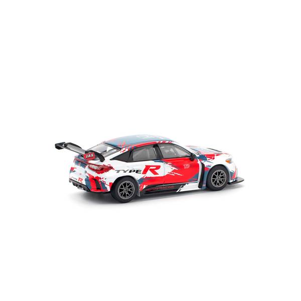 【Pre-Order】HONDA CIVIC TYPE-R (FL5) TCR - PRESENTATION -《POP RACE》【※同梱不可】