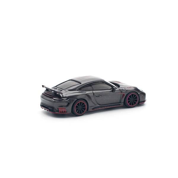 【Pre-Order】1:64 992 STINGER GTR CARBON EDITION - REDLINE - <POP RACE> [*Cannot be bundled]