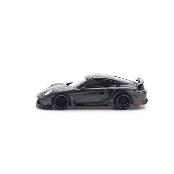 【Pre-Order】1:64 992 STINGER GTR CARBON EDITION - REDLINE - <POP RACE> [*Cannot be bundled]