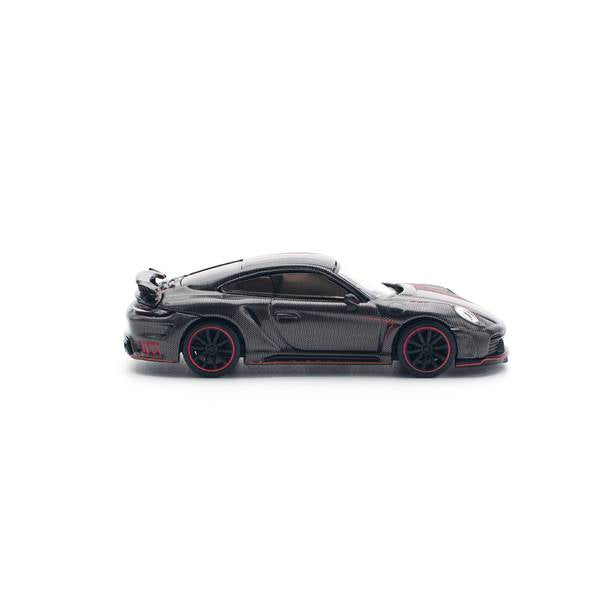 【Pre-Order】1:64 992 STINGER GTR CARBON EDITION - REDLINE - <POP RACE> [*Cannot be bundled]