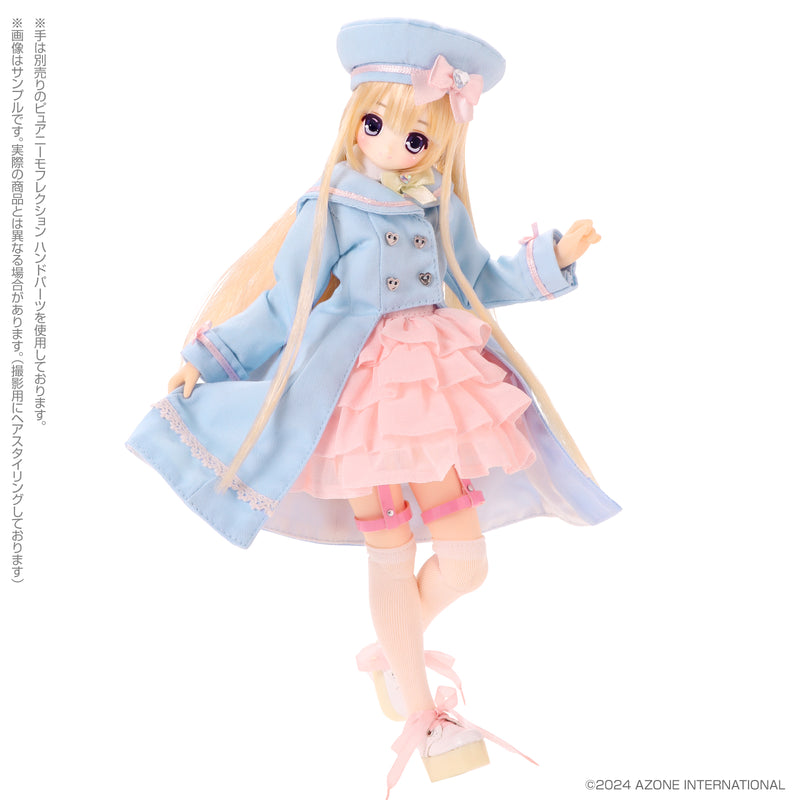 【Pre-Order】Melty☆Cute / My Little Funny Koron (Pastel girl ver.) <AZONE INTERNATIONAL> Completed doll, Total height approx. 23.5cm