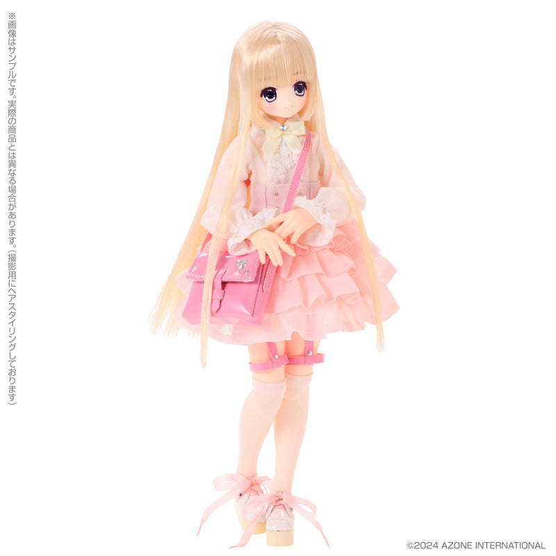 【Pre-Order】Melty☆Cute / My Little Funny Koron (Pastel girl ver.) <AZONE INTERNATIONAL> Completed doll, Total height approx. 23.5cm