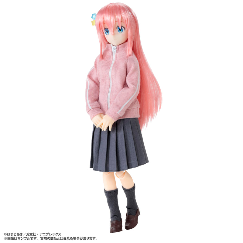 【Pre-Order/Reservations Suspended】1/6 Pureneemo Character Series No.160  Anime "Bocchi The Rock!" Hitori Gotoh <Azone International> Total height approx. 24cm