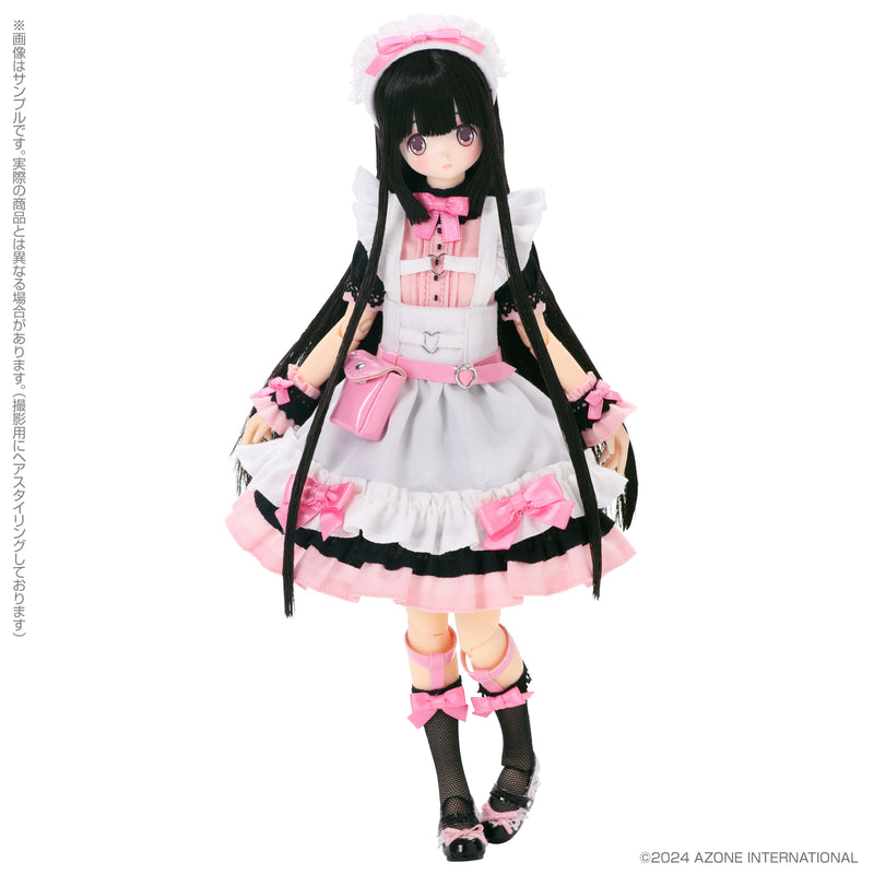 【Pre-Order】Melty☆Cute/Dream Maid Raili(Pinkish girl ver.)《アゾンインターナショナル》【※同梱不可】