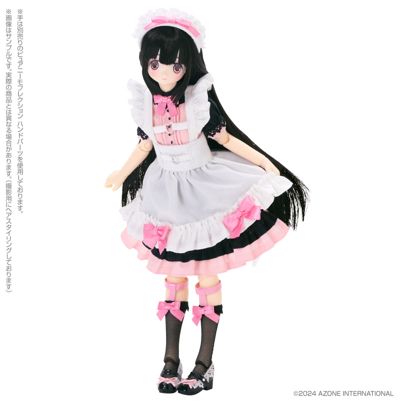 【Pre-Order】Melty☆Cute/Dream Maid Raili (Pinkish girl ver.) <Azone International> [*Cannot be bundled]