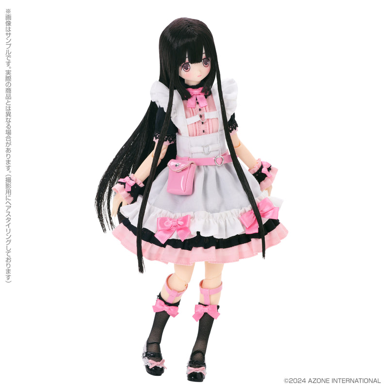 【预售】Melty☆Cute/Dream Maid Raili(Pinkish girl ver.)《AZONE INTERNATIONAL》【※同梱不可】